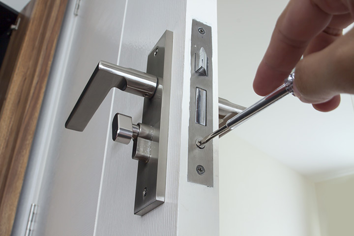 Our local locksmiths are able to repair and install door locks for properties in Tyldesley and the local area.